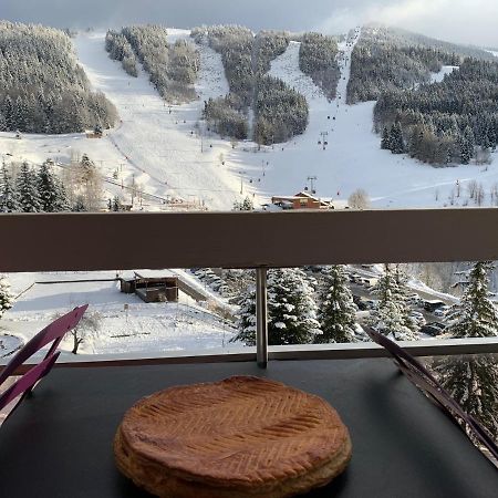 Ferienwohnung Avec Balcon, Au Pied Des Pistes Et Randos Villard-de-Lans Exterior foto