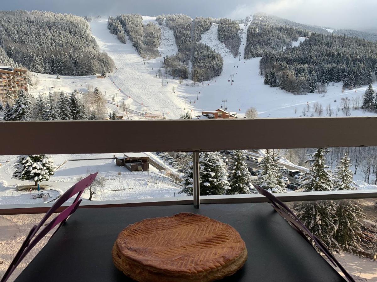 Ferienwohnung Avec Balcon, Au Pied Des Pistes Et Randos Villard-de-Lans Exterior foto