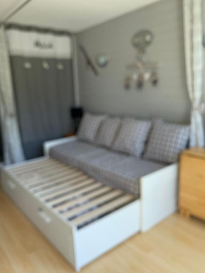 Ferienwohnung Avec Balcon, Au Pied Des Pistes Et Randos Villard-de-Lans Exterior foto
