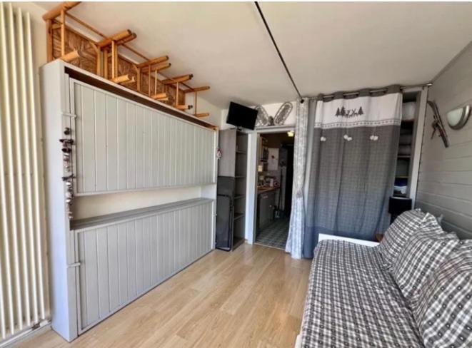 Ferienwohnung Avec Balcon, Au Pied Des Pistes Et Randos Villard-de-Lans Exterior foto