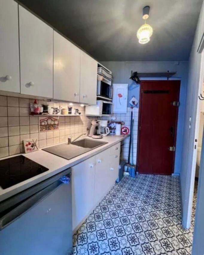 Ferienwohnung Avec Balcon, Au Pied Des Pistes Et Randos Villard-de-Lans Exterior foto