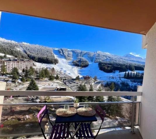 Ferienwohnung Avec Balcon, Au Pied Des Pistes Et Randos Villard-de-Lans Exterior foto