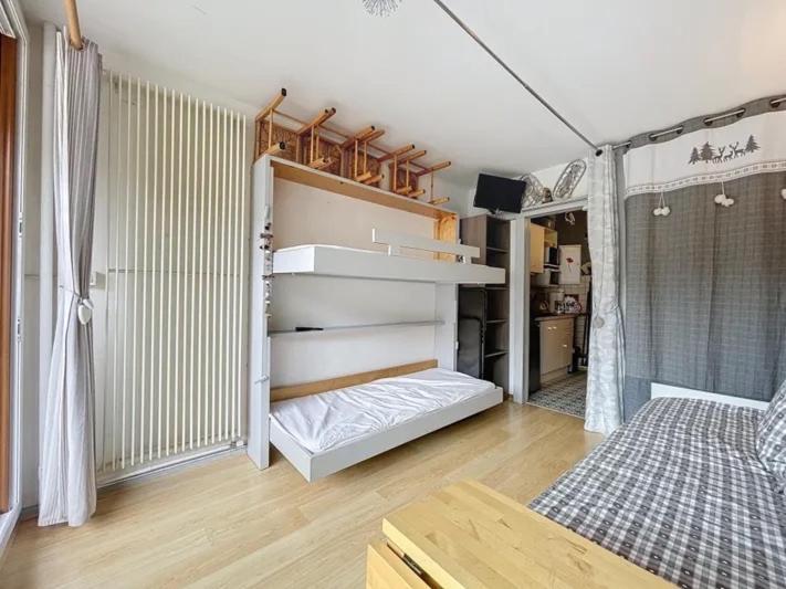 Ferienwohnung Avec Balcon, Au Pied Des Pistes Et Randos Villard-de-Lans Exterior foto