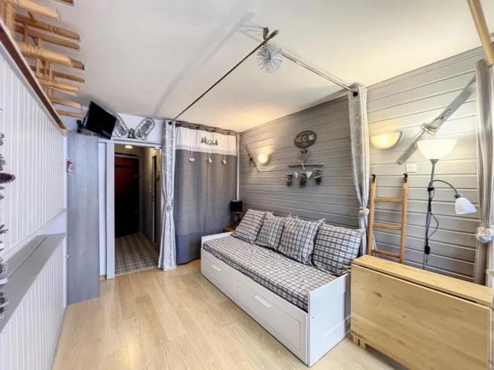 Ferienwohnung Avec Balcon, Au Pied Des Pistes Et Randos Villard-de-Lans Exterior foto