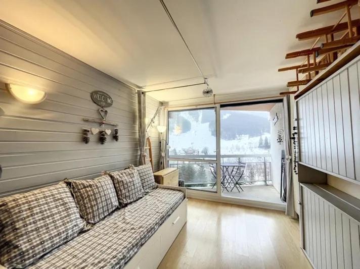 Ferienwohnung Avec Balcon, Au Pied Des Pistes Et Randos Villard-de-Lans Exterior foto