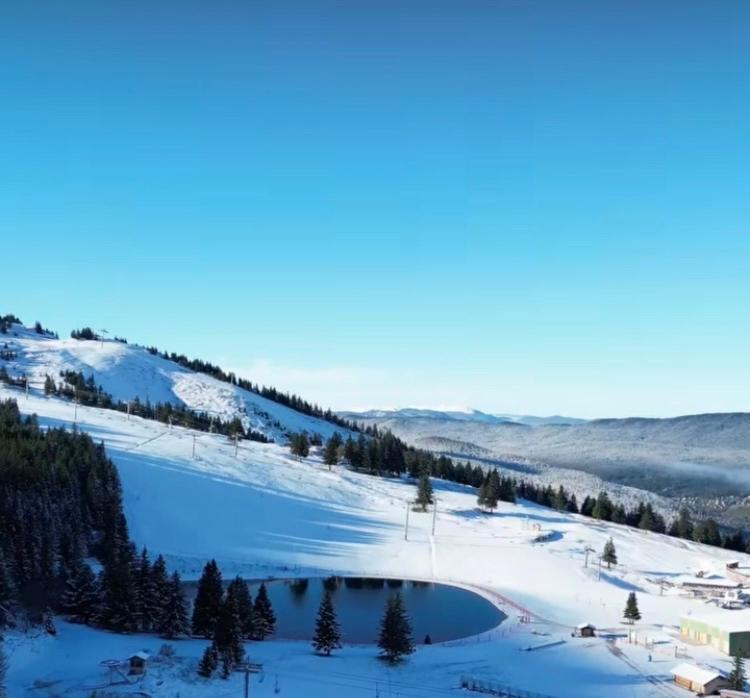 Ferienwohnung Avec Balcon, Au Pied Des Pistes Et Randos Villard-de-Lans Exterior foto