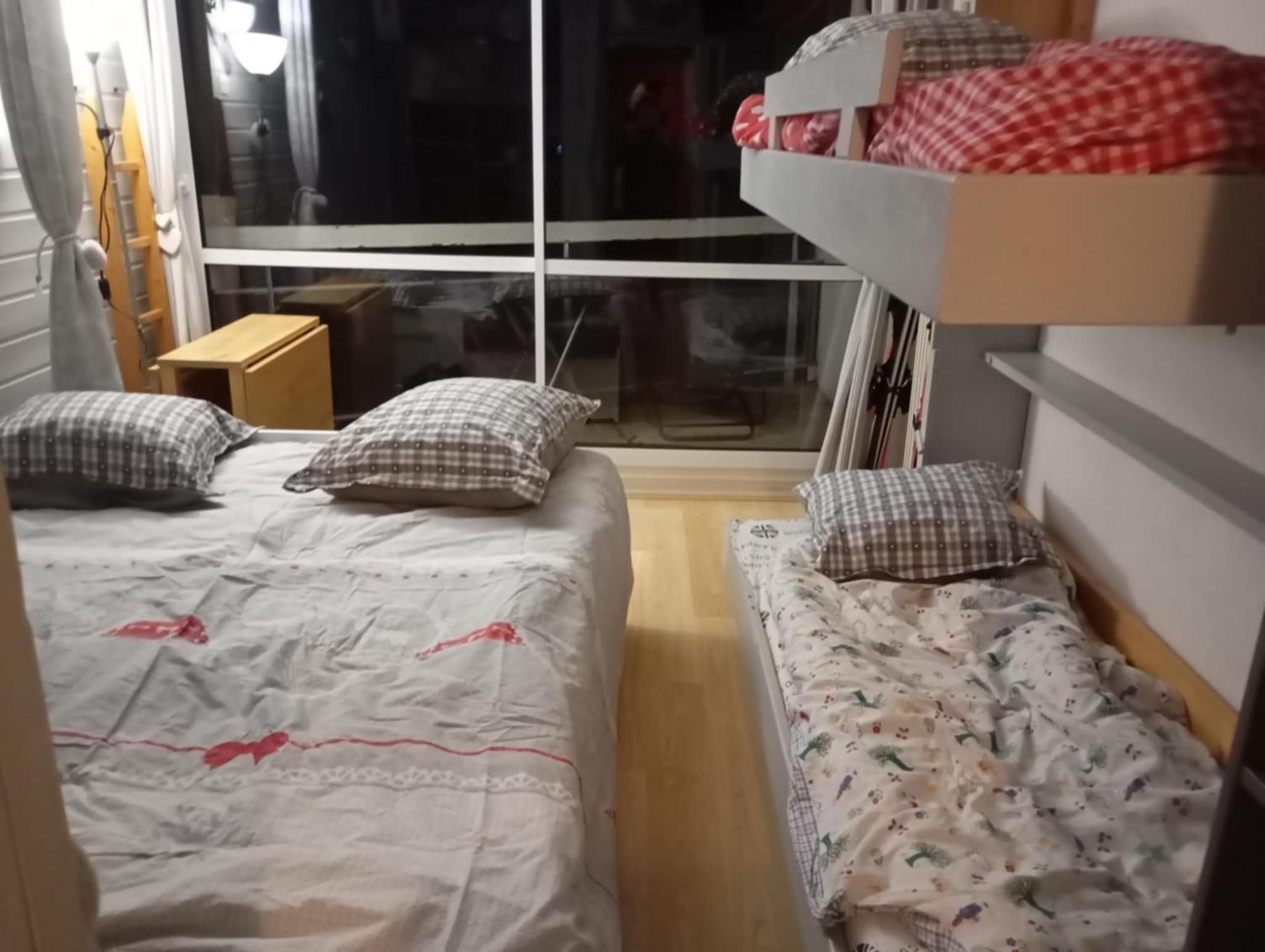 Ferienwohnung Avec Balcon, Au Pied Des Pistes Et Randos Villard-de-Lans Exterior foto