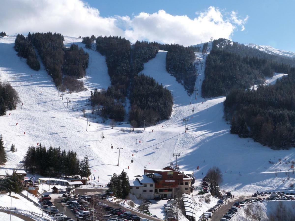 Ferienwohnung Avec Balcon, Au Pied Des Pistes Et Randos Villard-de-Lans Exterior foto