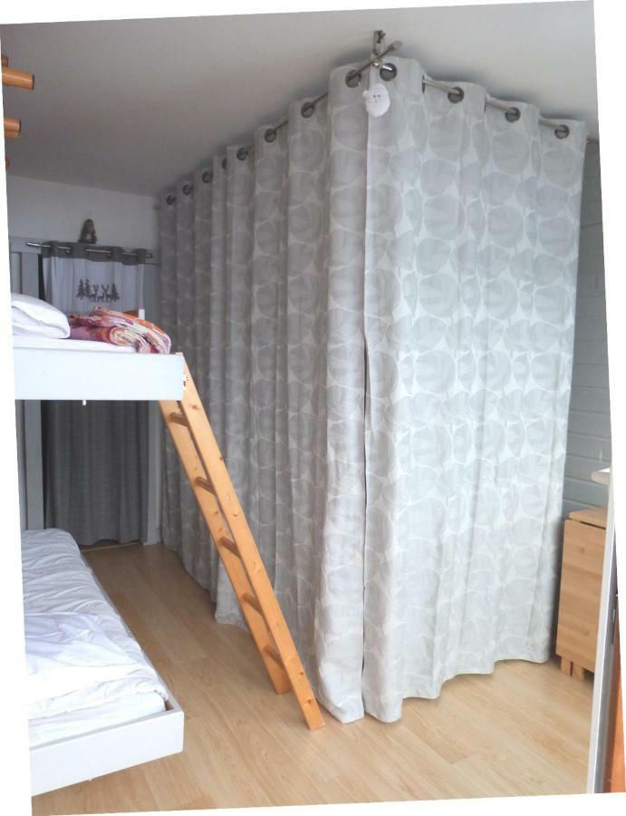 Ferienwohnung Avec Balcon, Au Pied Des Pistes Et Randos Villard-de-Lans Exterior foto